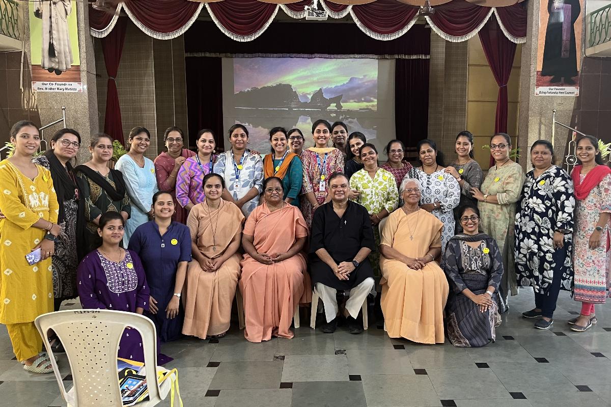 Sophia School & MIGPS, Borivali